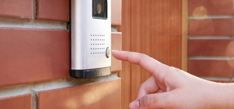 apartment door buzzer installation in Palos Verdes Estates
