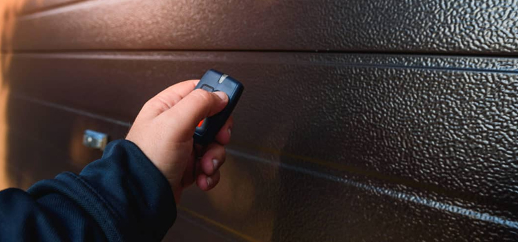 automatic door opener with remote control in Palos Verdes Estates